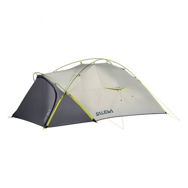 Salewa 3 Pessoas Litetrek Iii Lightgrey/cactus - 00-0000005623-5315-UNI