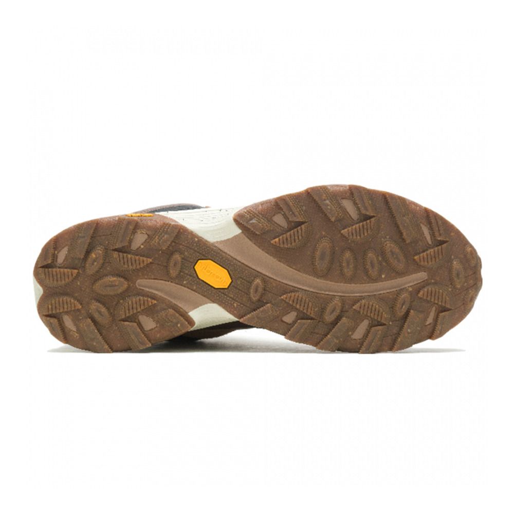 Merrell SPEED SOLO MID WP - Chaussures randonné Homme earth