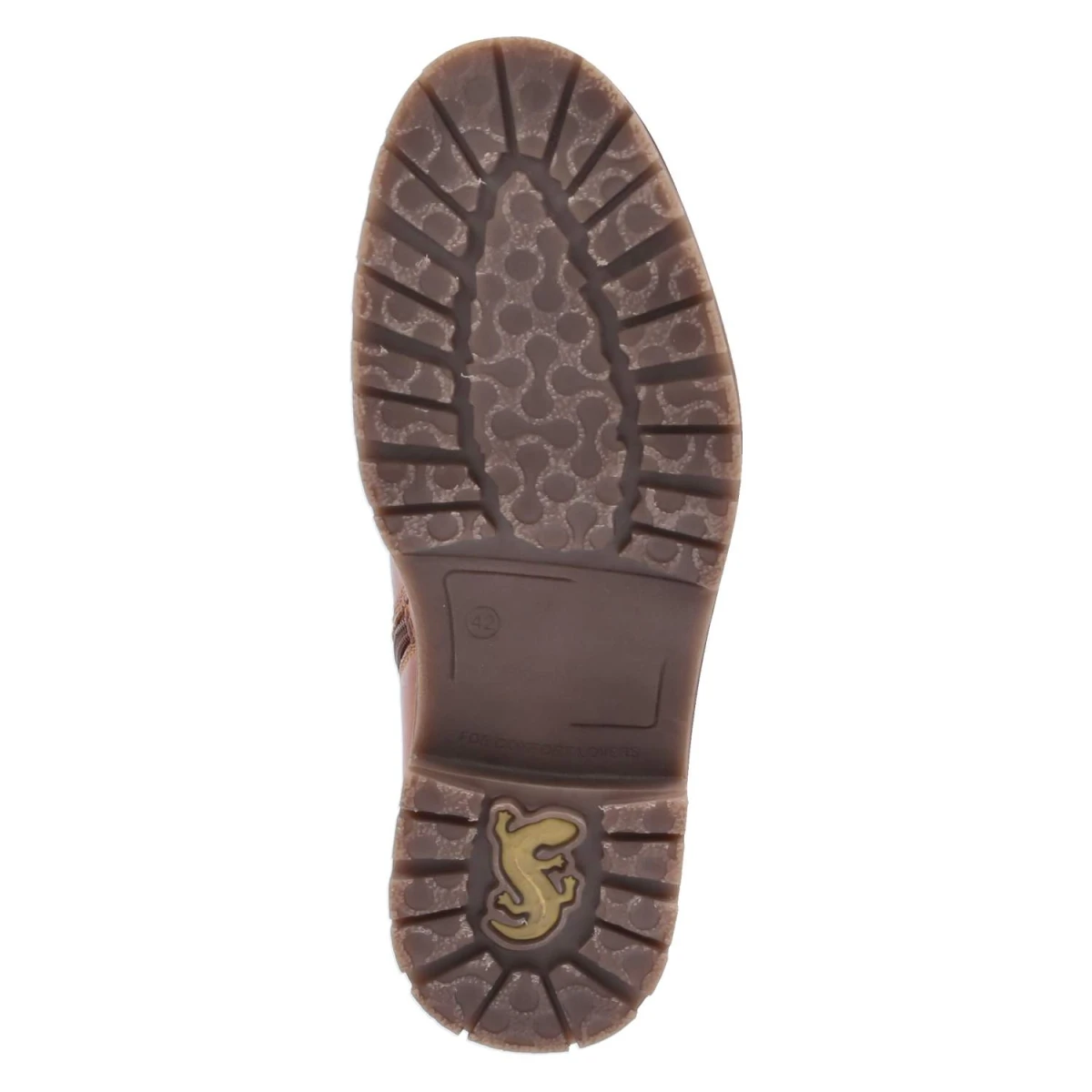 SalamanderStiefeletten - Cognac