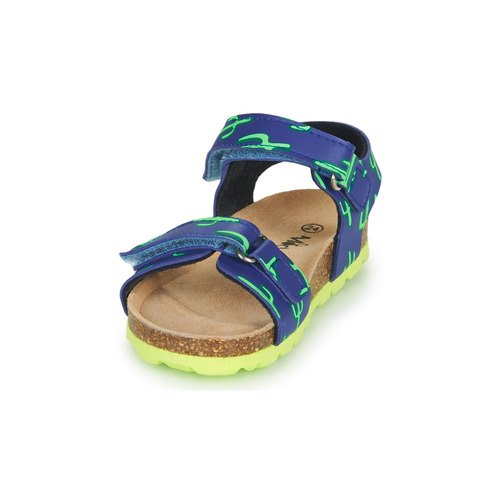 Mod'8 - KOURTIS - Bleu / Vert