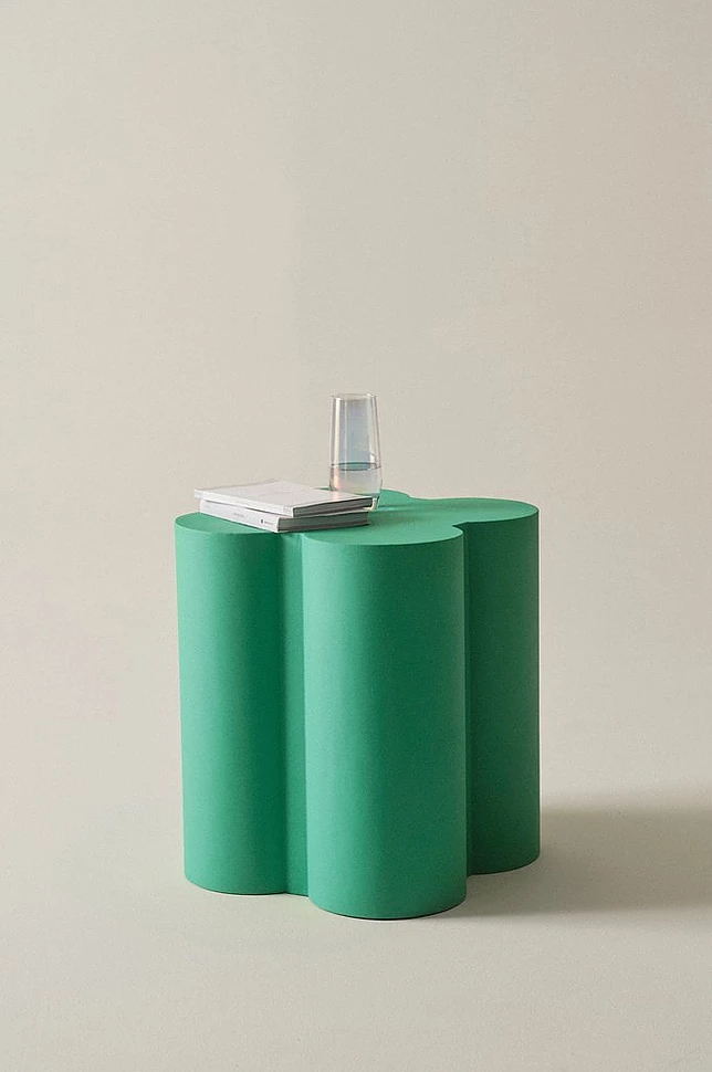 GILLES sidebord, diameter 43 cm