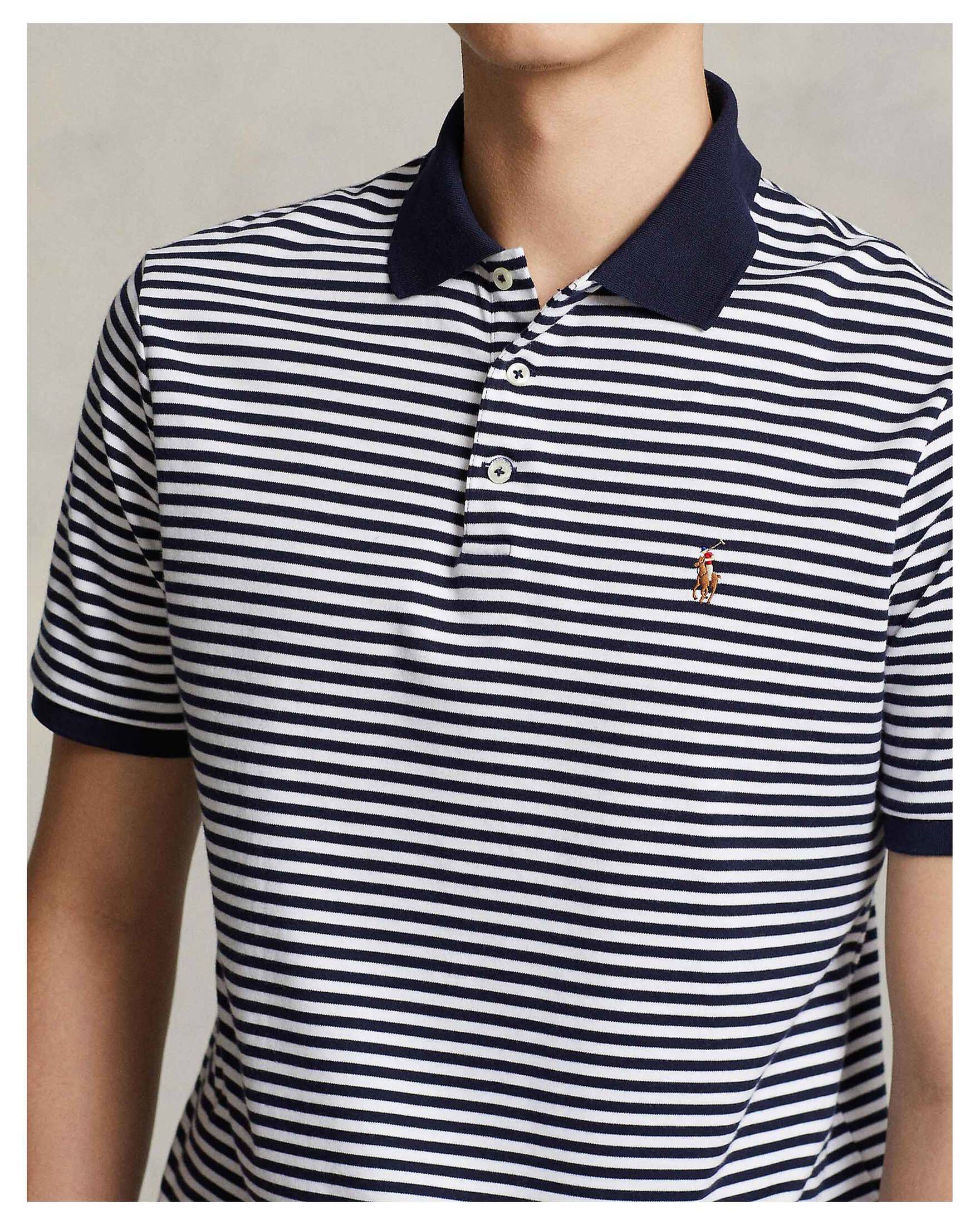 Polo Ralph Lauren| Herren Poloshirt Custom Slim Fit