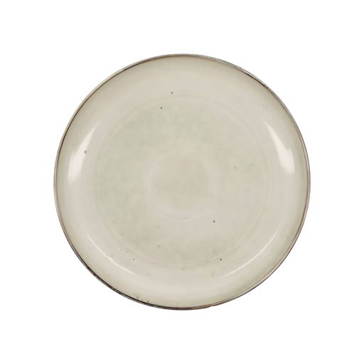 House Doctor Lake Serveringsfad, Grey, Ø30 cm