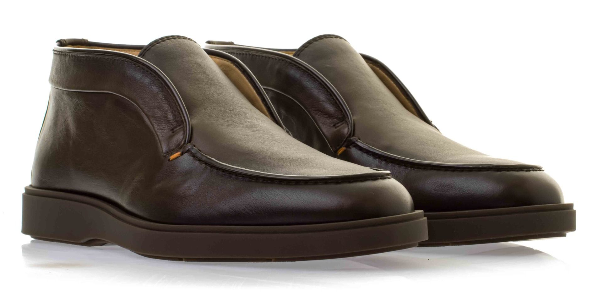 Santoni Desert Boot