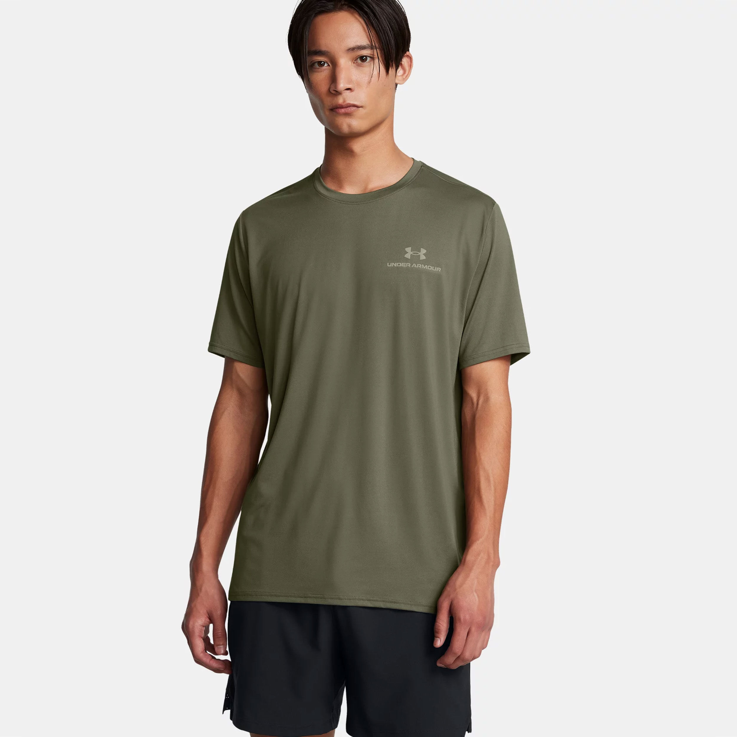 Under Armour Vanish Energy T-shirt Hommes - Vert