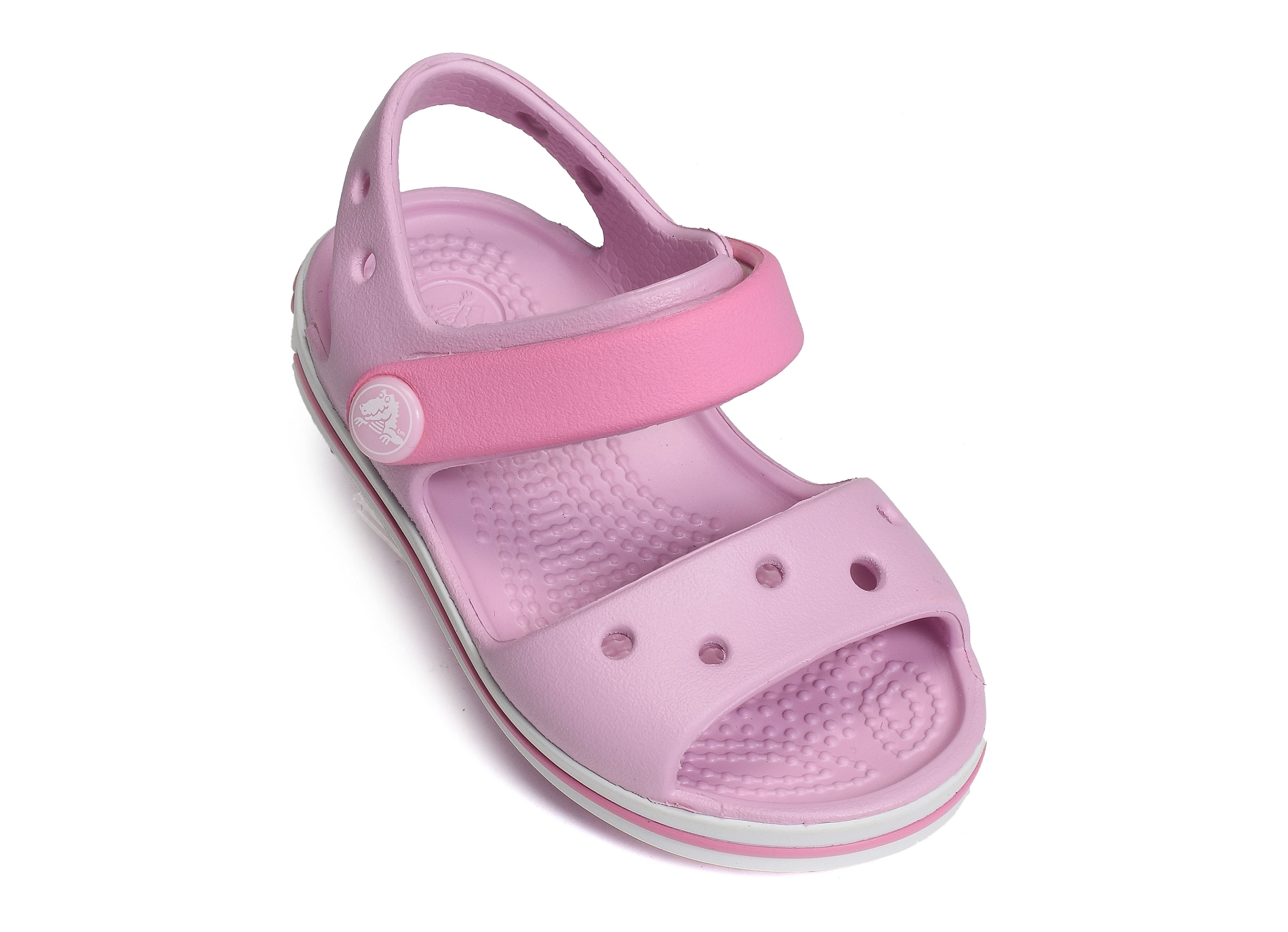 Crocband logo rose