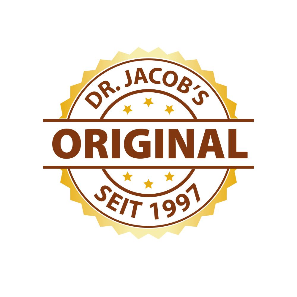 Dr. Jacob's Blutdruck-Salz Kalium Magnesium Citrate Salzersatz