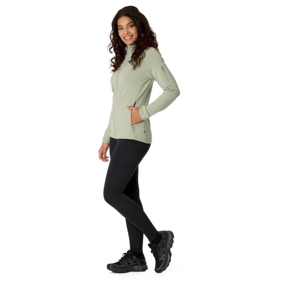 Stoic - Women's MerinoFleece270 KuolpaLightSt. Zip Hoody - Sweat à capuche en mérinos