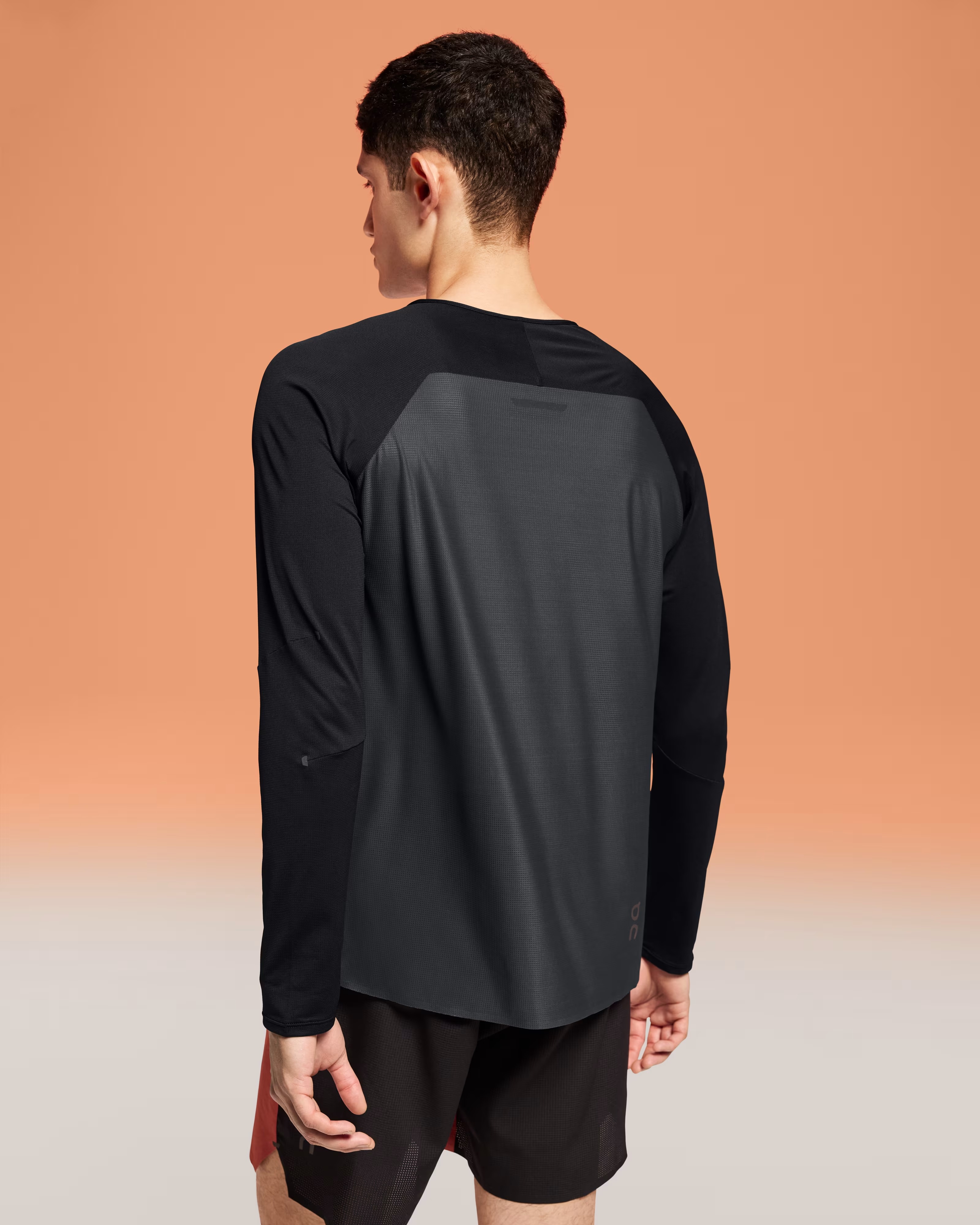 Performance Long-T Herre Black/Eclipse