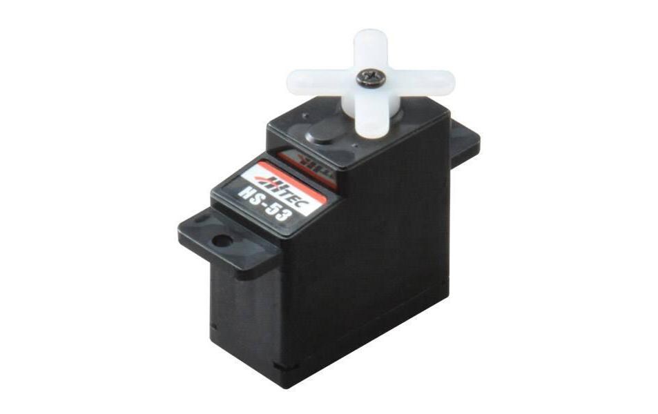 Servo HS-53 AnalogAnaloges Servo der Nano-Baugrösse