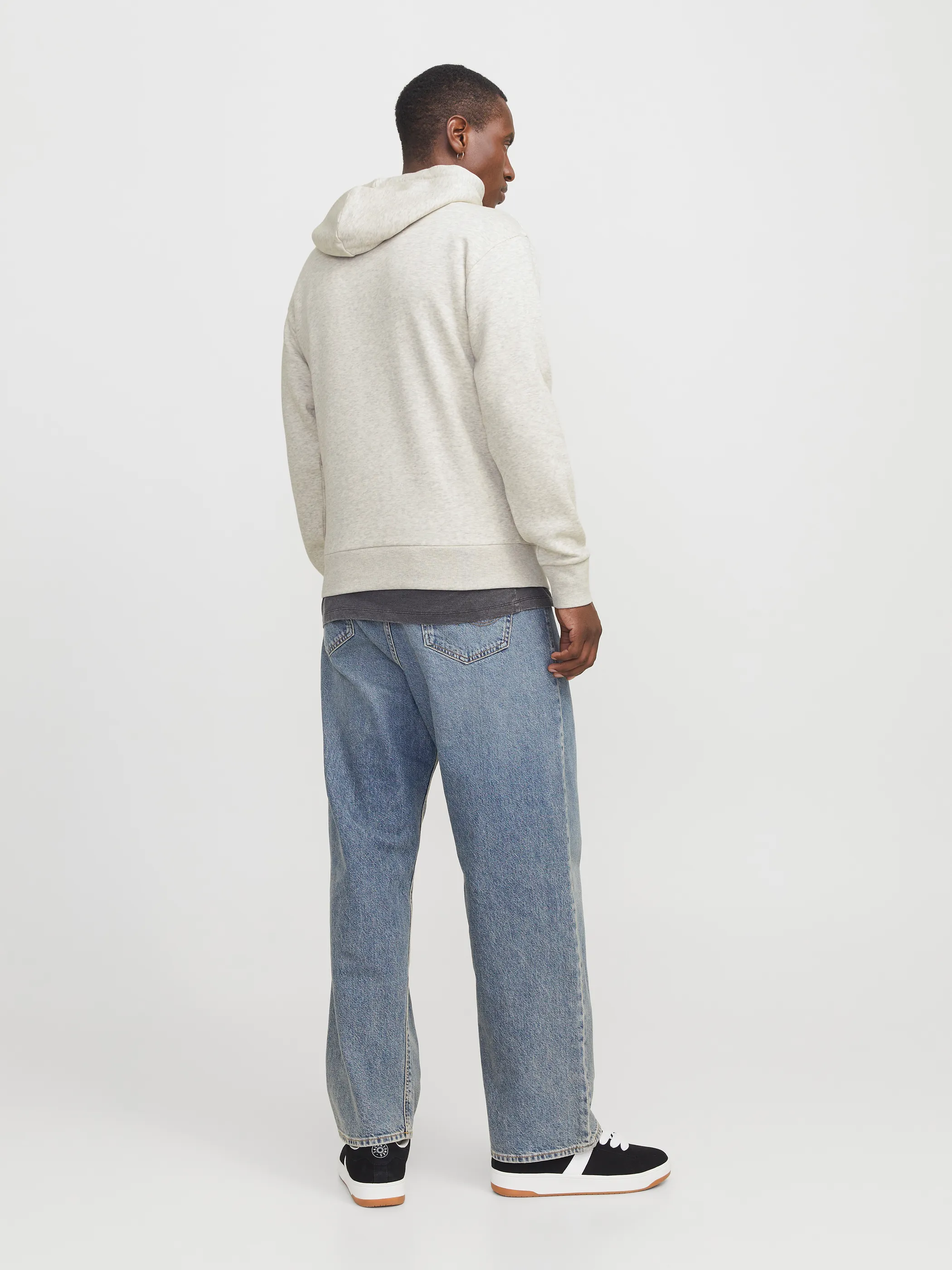 Jack&Jones JJECORP GRAPHIC SWEAT Hoodie