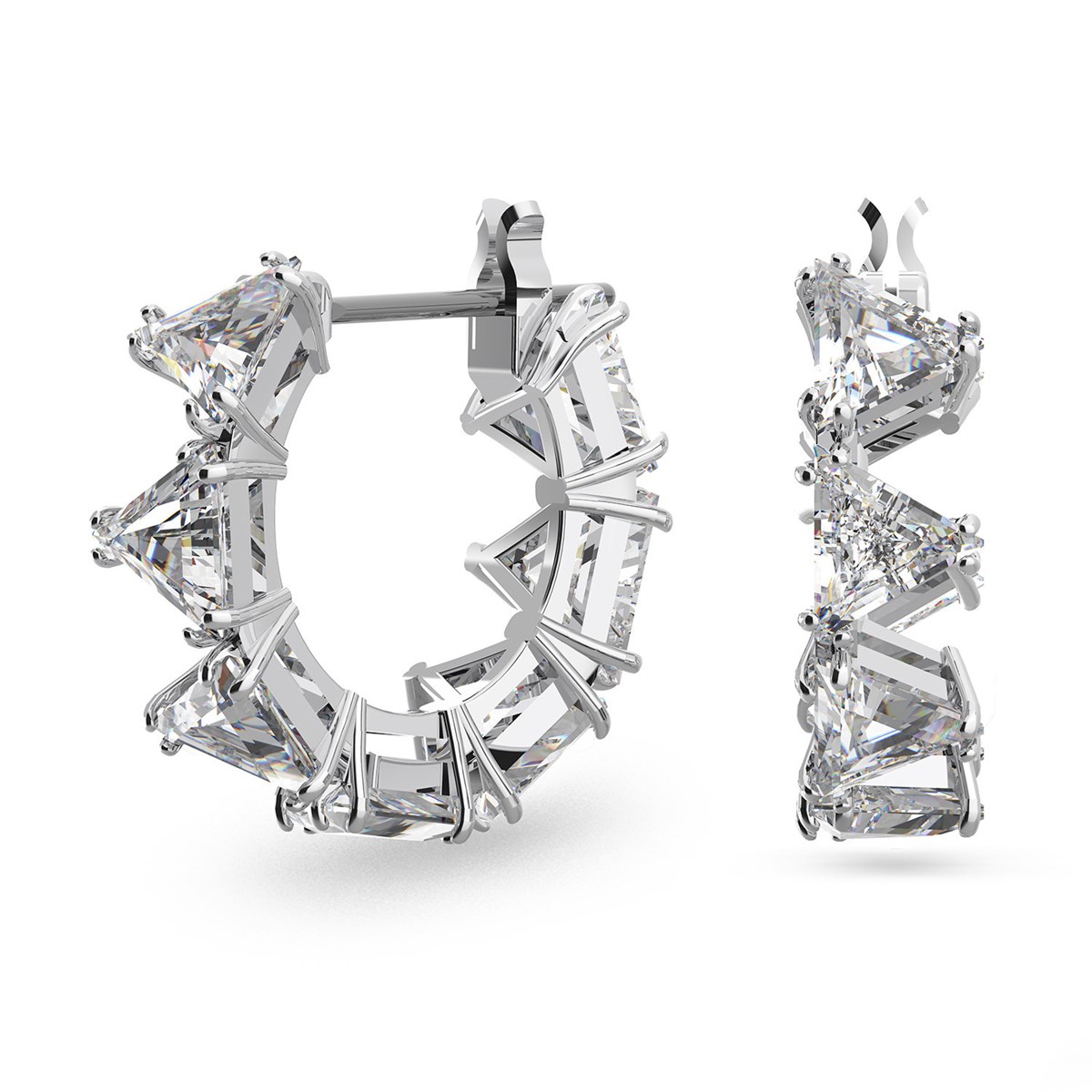 Boucles d'oreilles Swarovski Ortyx