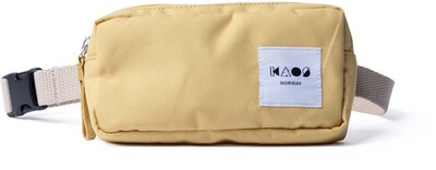 KAOS Mini-Hipster Veske, Misted Yellow