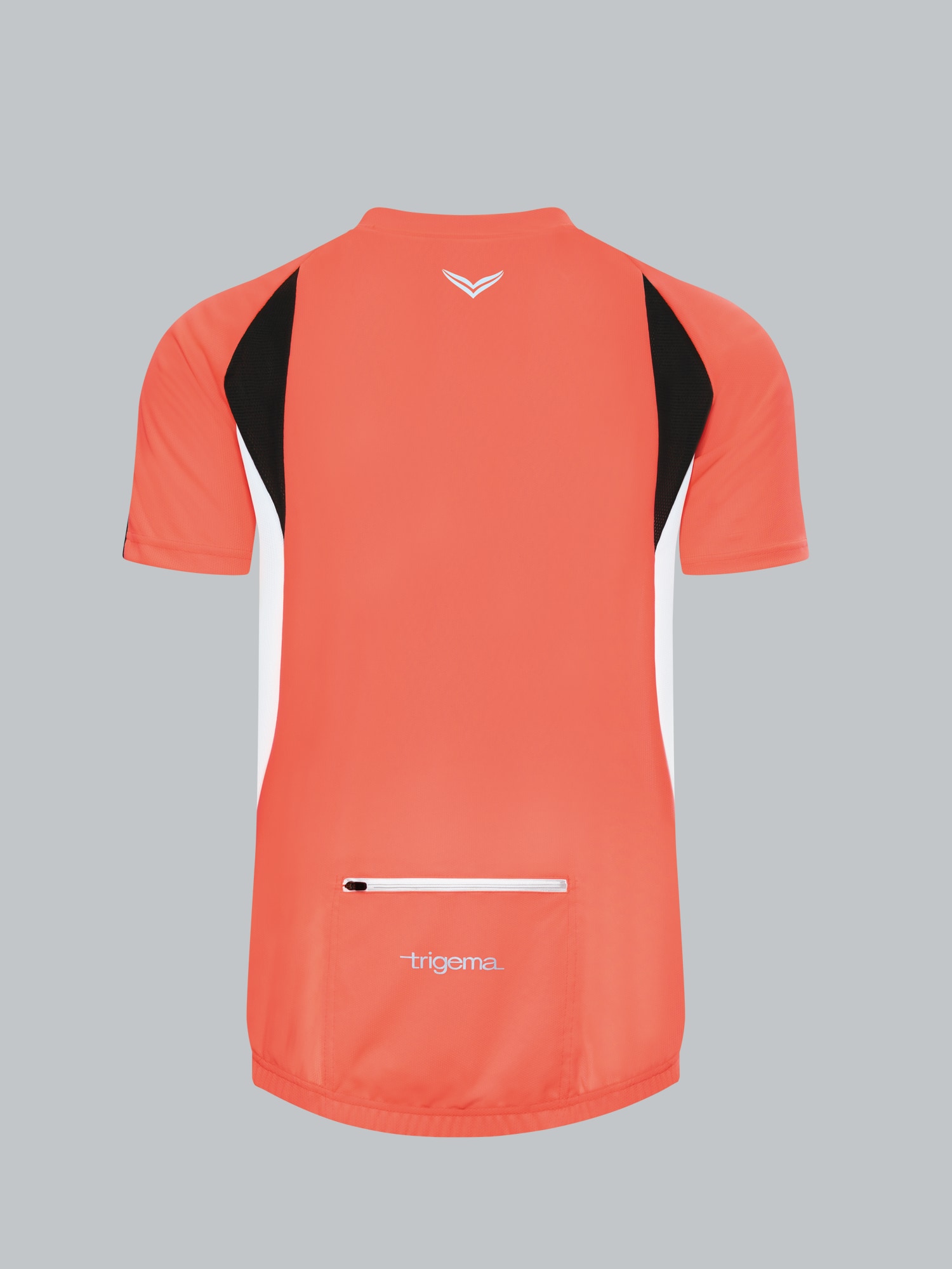 Fahrradtrikot aus atmungsaktivem COOLMAX®-Material Powerred