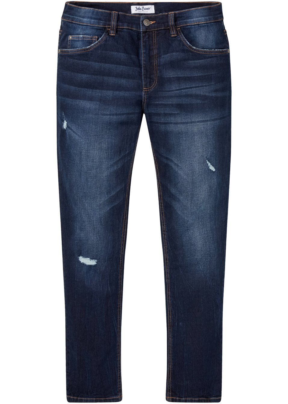 Jean extensible Slim Fit, Straight