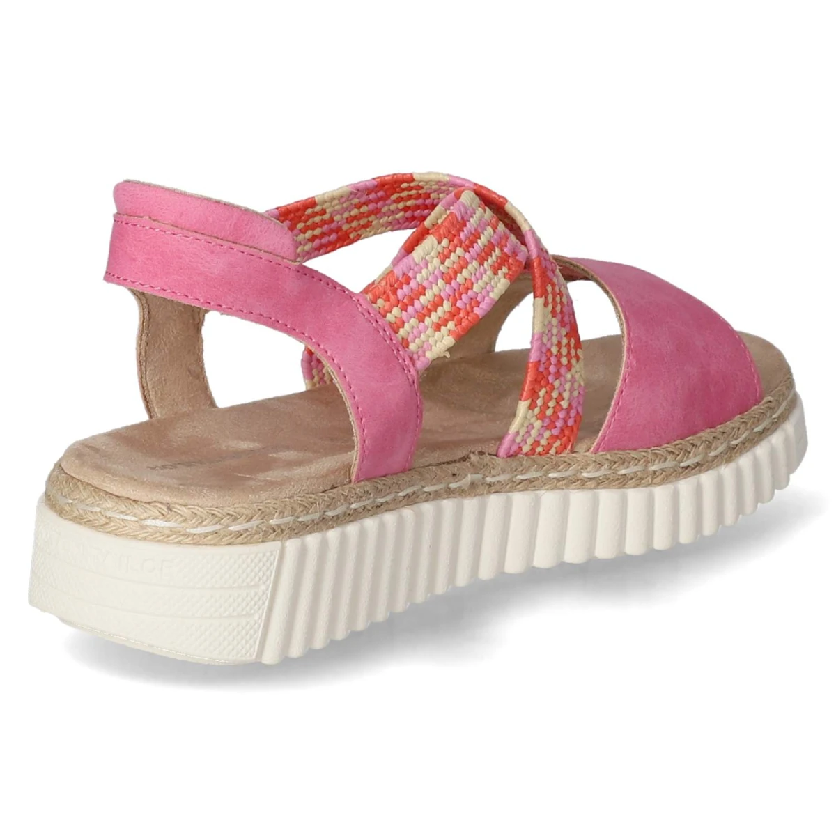 Tom TailorSandaletten - pink