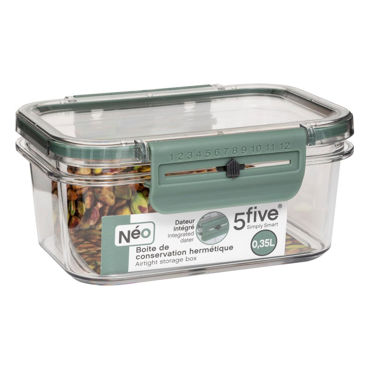 BOITE RECTANGLE NEO 0.35L