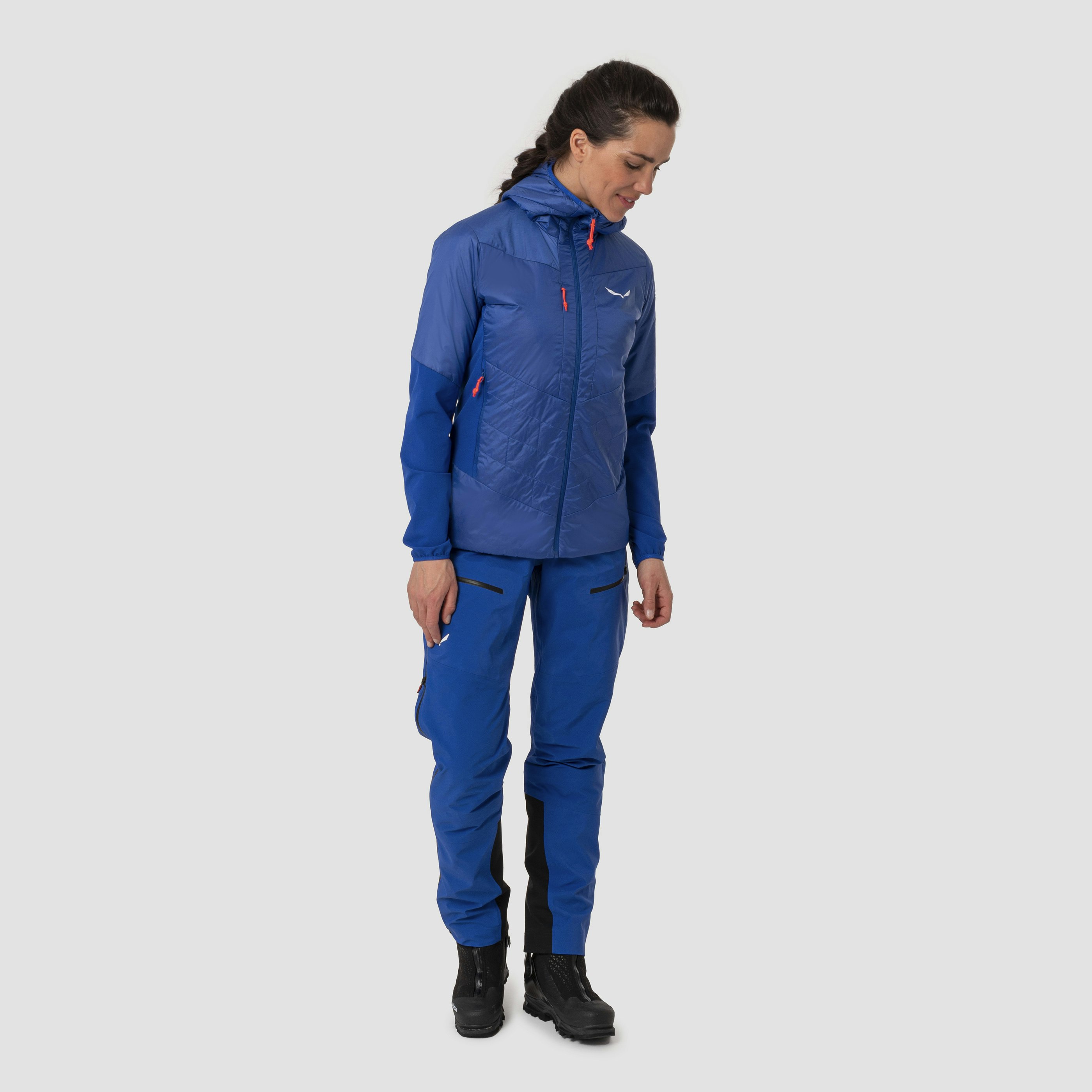 Ortles Hybrid TirolWool® Responsive Jacke Damen