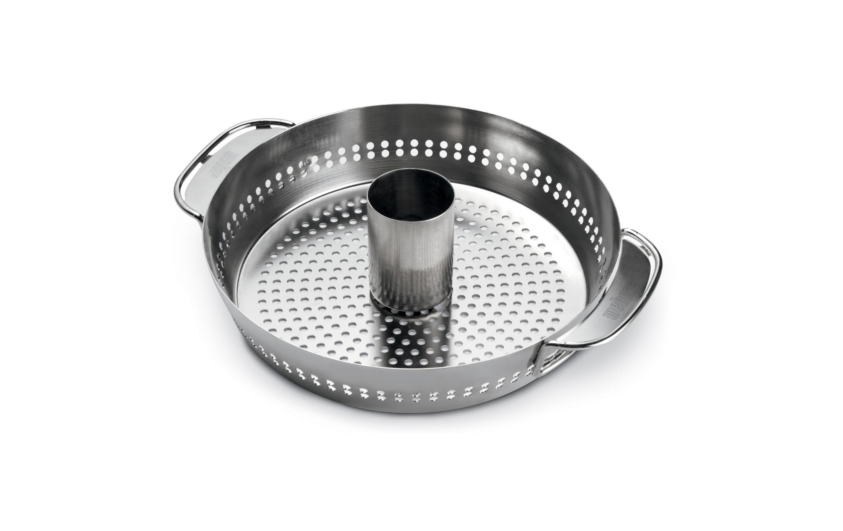 Geflügelhalter Gourmet BBQ SystemFür perfekte Güggeli vom Grilll