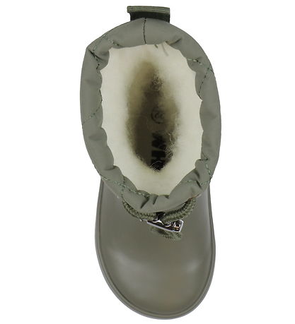 Wheat Thermostiefel - Drizzle - Dry Blätter