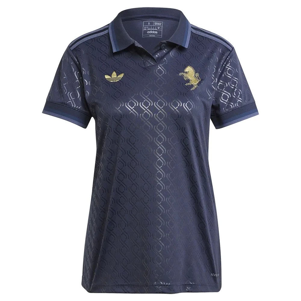 adidas Juventus 24/25 Drittes Damen T-Shirt mit kurzen Ärmeln