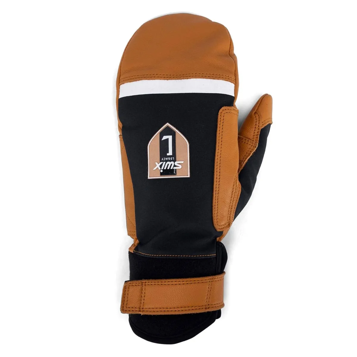 Swix Legacy Mitt Black