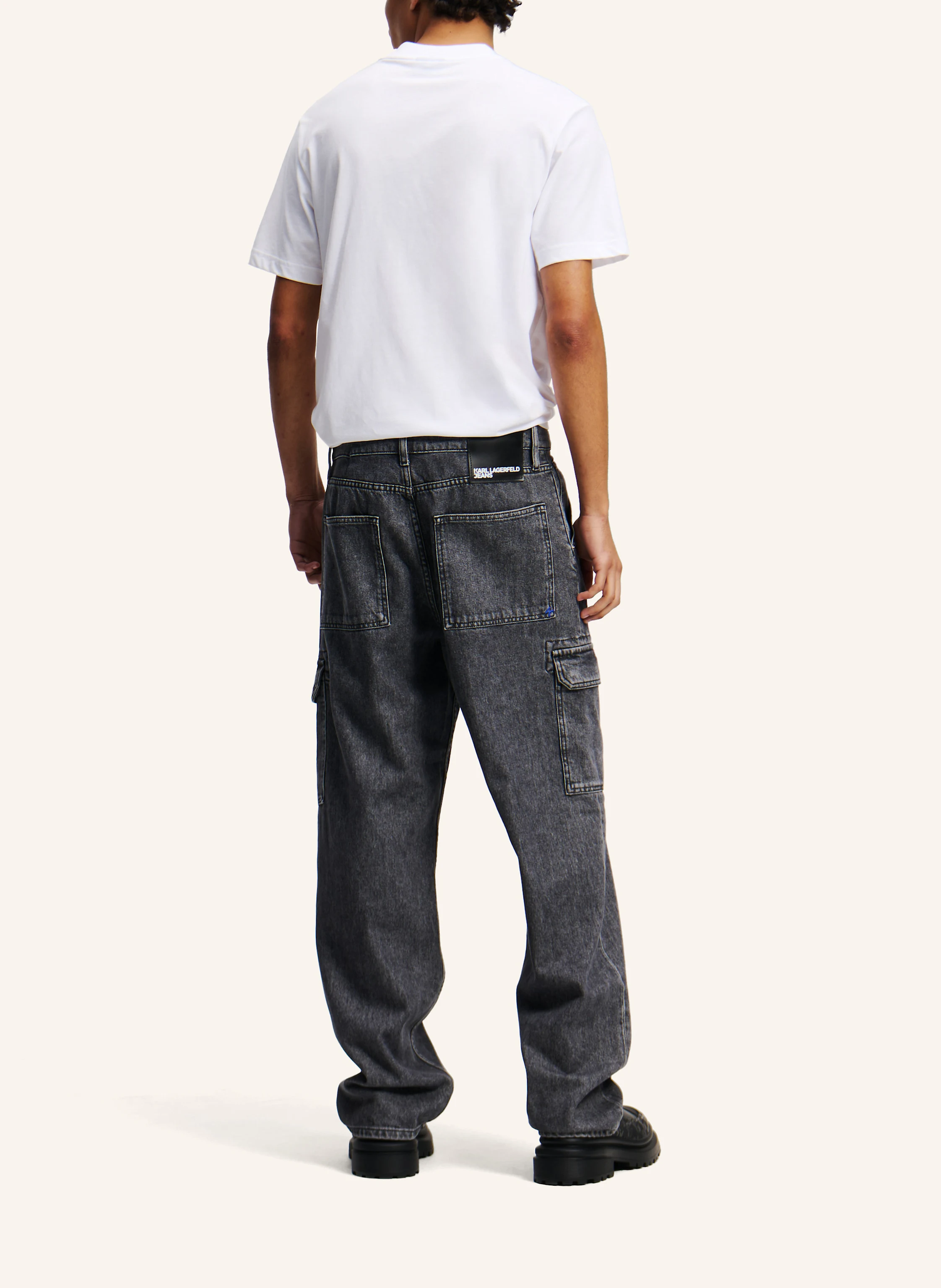 KARL LAGERFELD JEANS Jeans Relaxed Fit