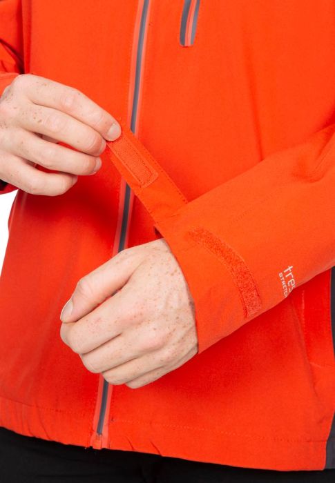 Tappin Jacket Men regnjakke