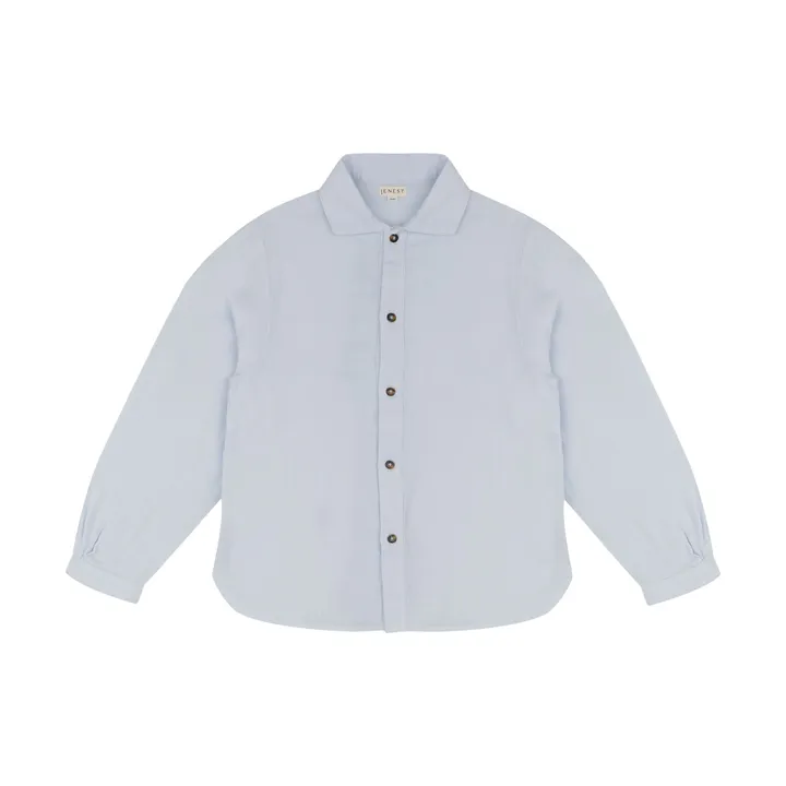 Jenest Chemise Shell | Bleu pâle