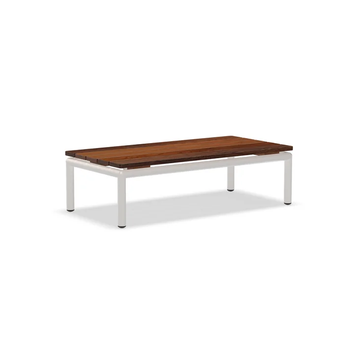 HOUE - LEVEL-LEVEL 2 Beistelltisch, 81 x 40 cm, muted white