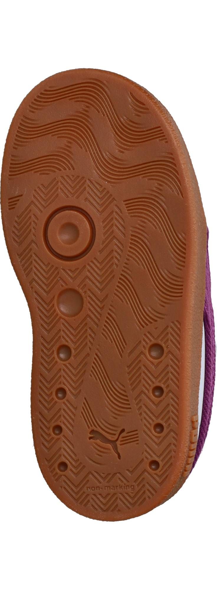 Puma Club II Era Summer V Sneakers Paars Meisjes