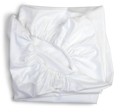 Yappy Kids YappyWhite Laken 80x60, Hvit