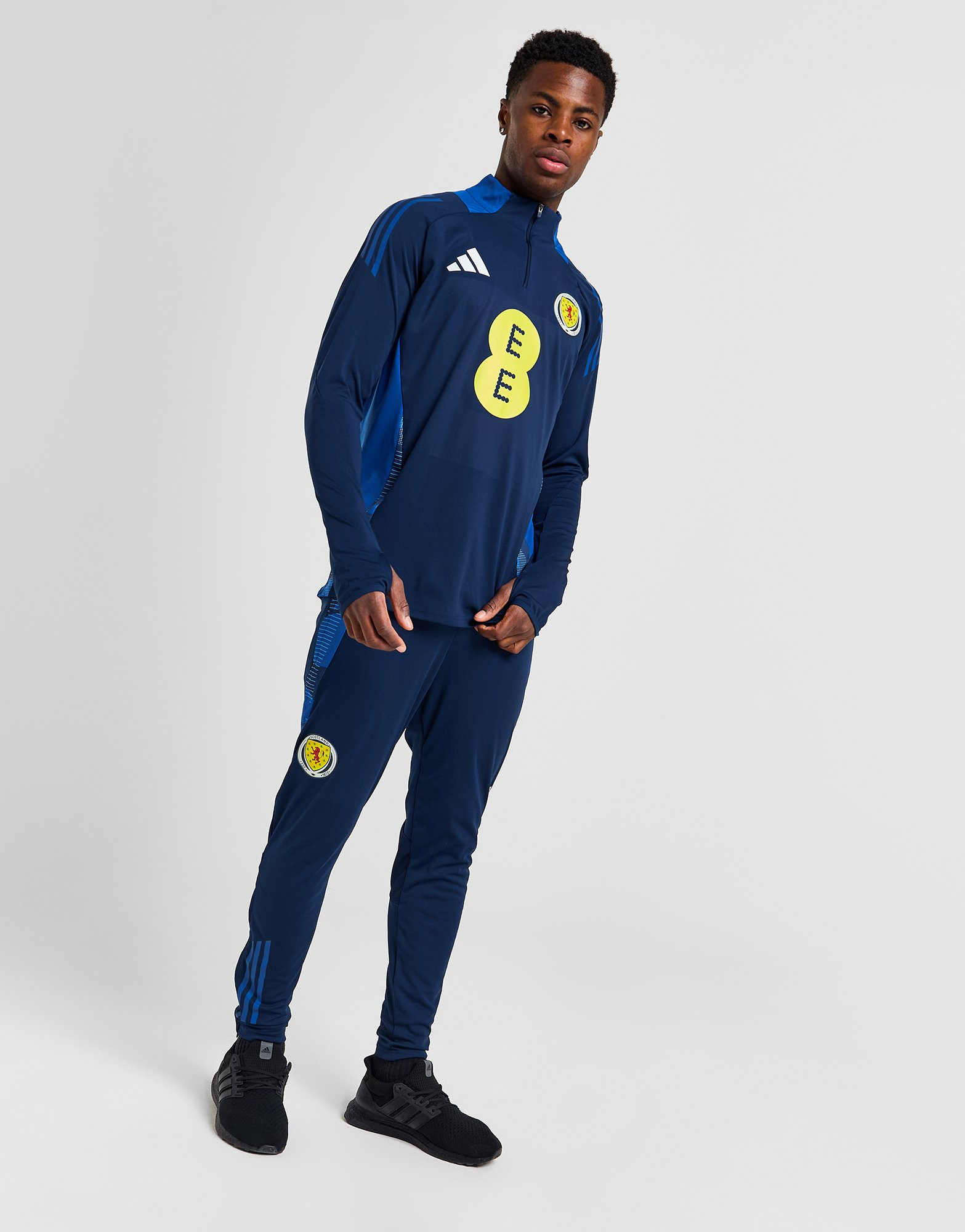 adidas Pantalon d'entraînement Ecosse Tiro 24 Homme