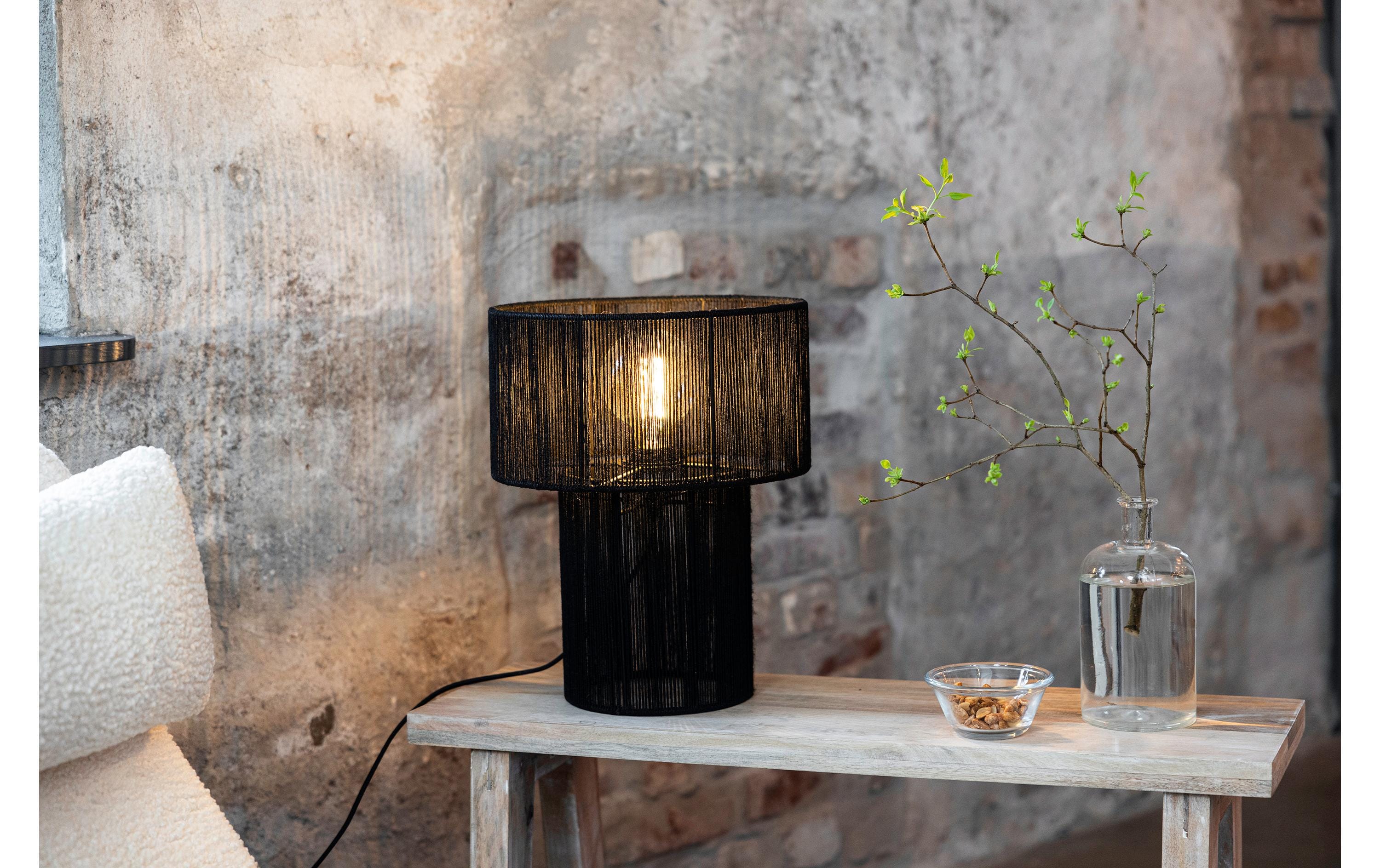 Tischleuchte Soga SchwarzTischlampe