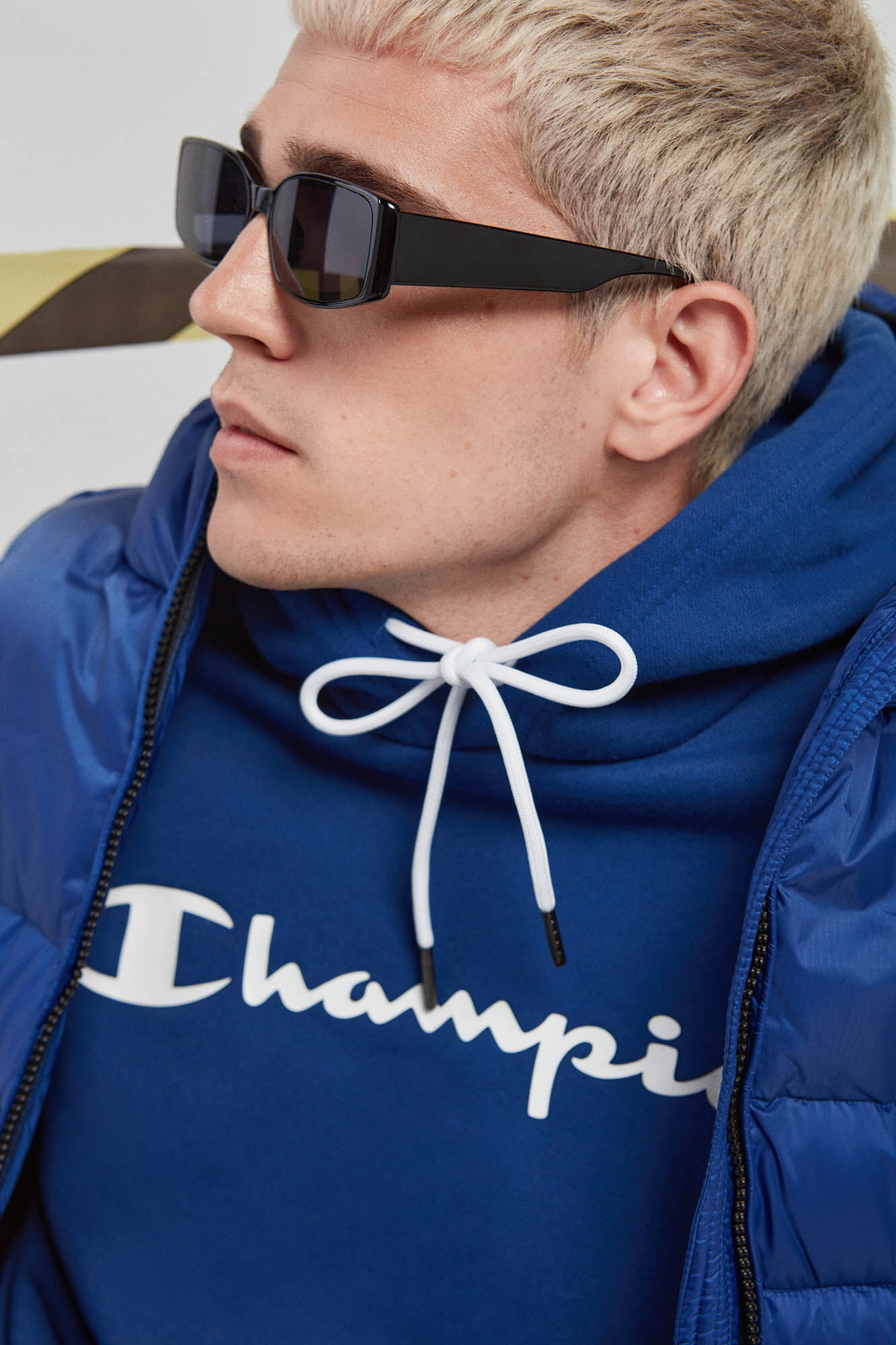 Moletom masculino - Coleção Champion Legacy