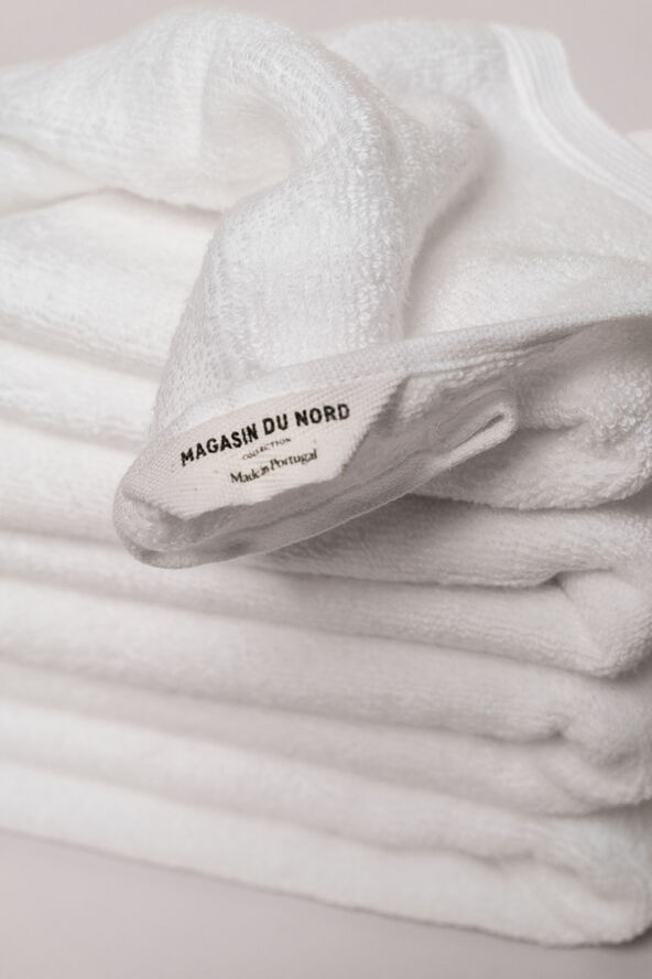 Magasin du Nord Collection Hotel & Spa håndklæde hvid Hvid