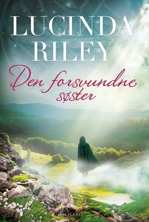 Den Forsvundne Søster - De Syv Søstre 7 - Lucinda Riley - Bog