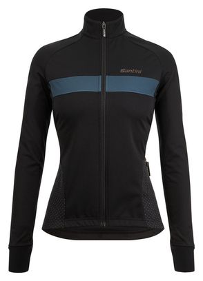 Veste Hiver Femme Santini Coral Bengal Noir
