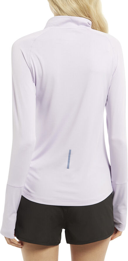 Energetics Cusca III H/Z Midlayer trøje Pink