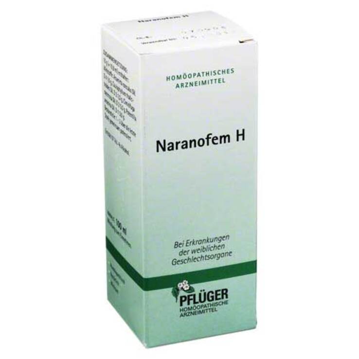 Naranofem H Tropfen, 100 ml