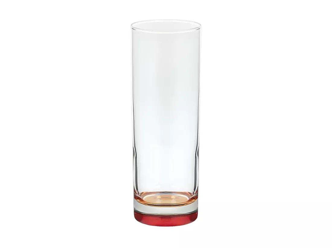 Lot de 6 gobelets haut - 31 cL - Colori'eau