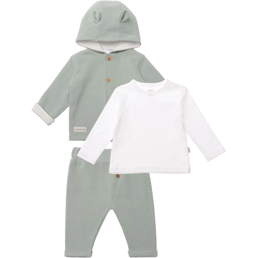 Liliput Erstausstattung (Set, 3-tlg.) schilf
