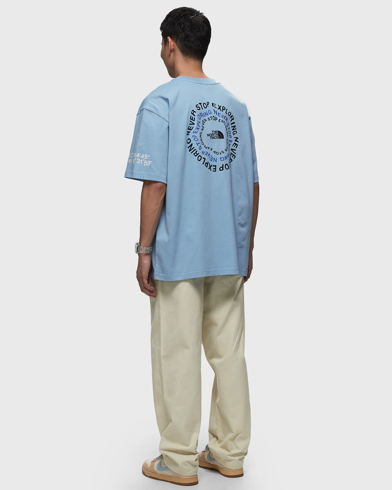 The North Face U NSE GRAPHIC S/S TEE