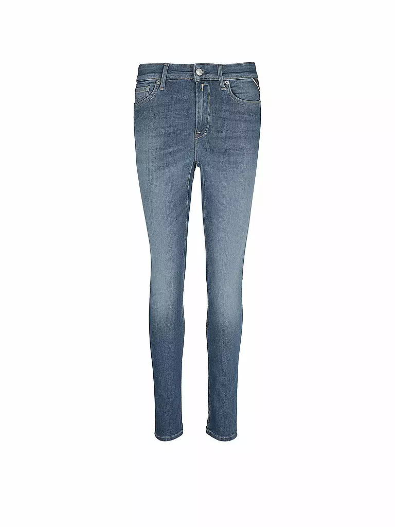 REPLAY Jeans Skinny LUZIEN blau