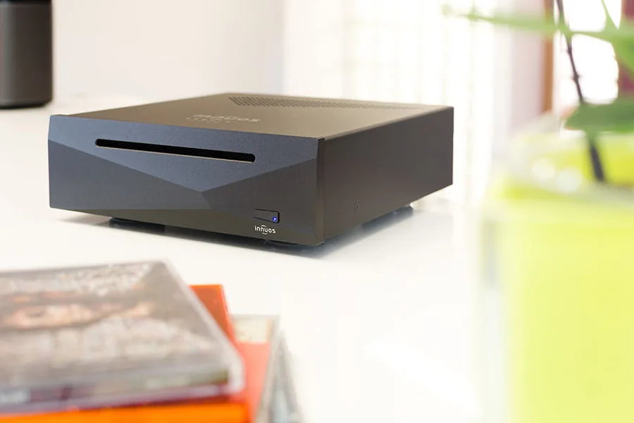 Innuos ZEN mini Mk3 2TB SSD Serveurs audio
