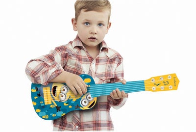 Minions My First Guitar