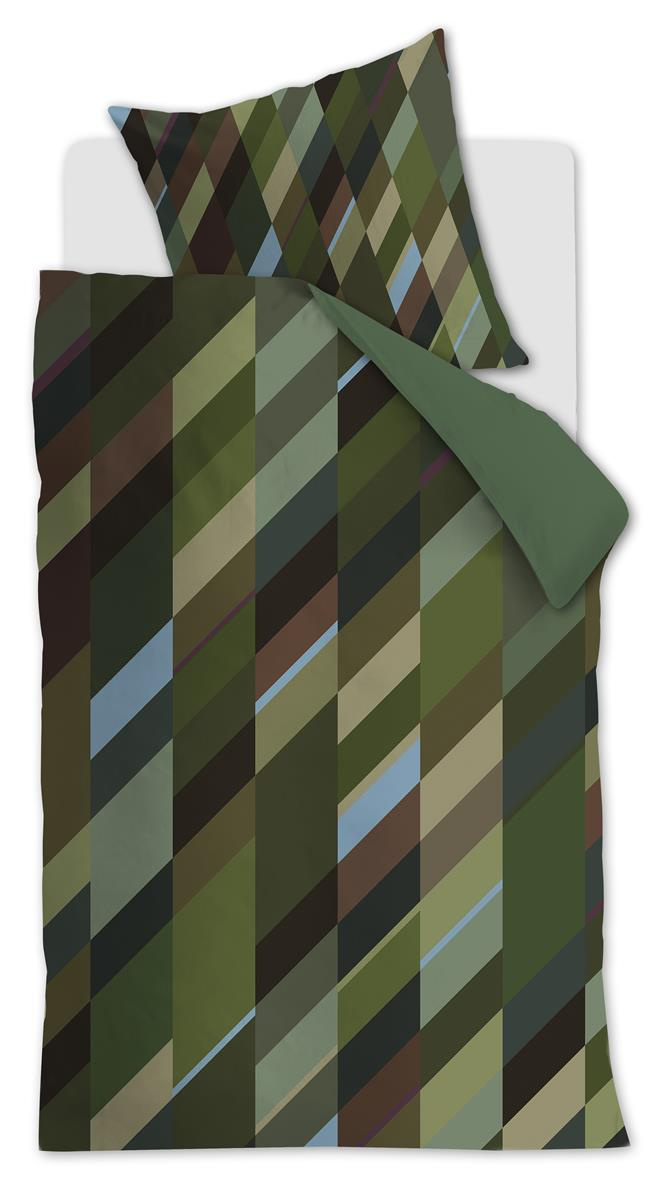 Bettwäsche SACKVILLE Satin 135x200 cm, mit 1 Kissen