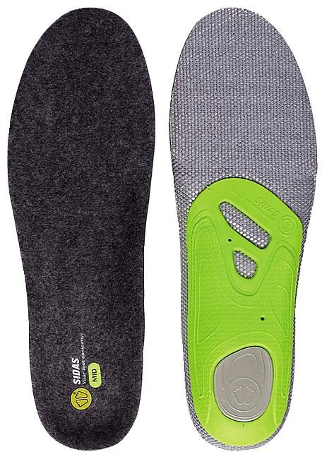 SIDAS - SEMELLES 3 FEET MERINO MID