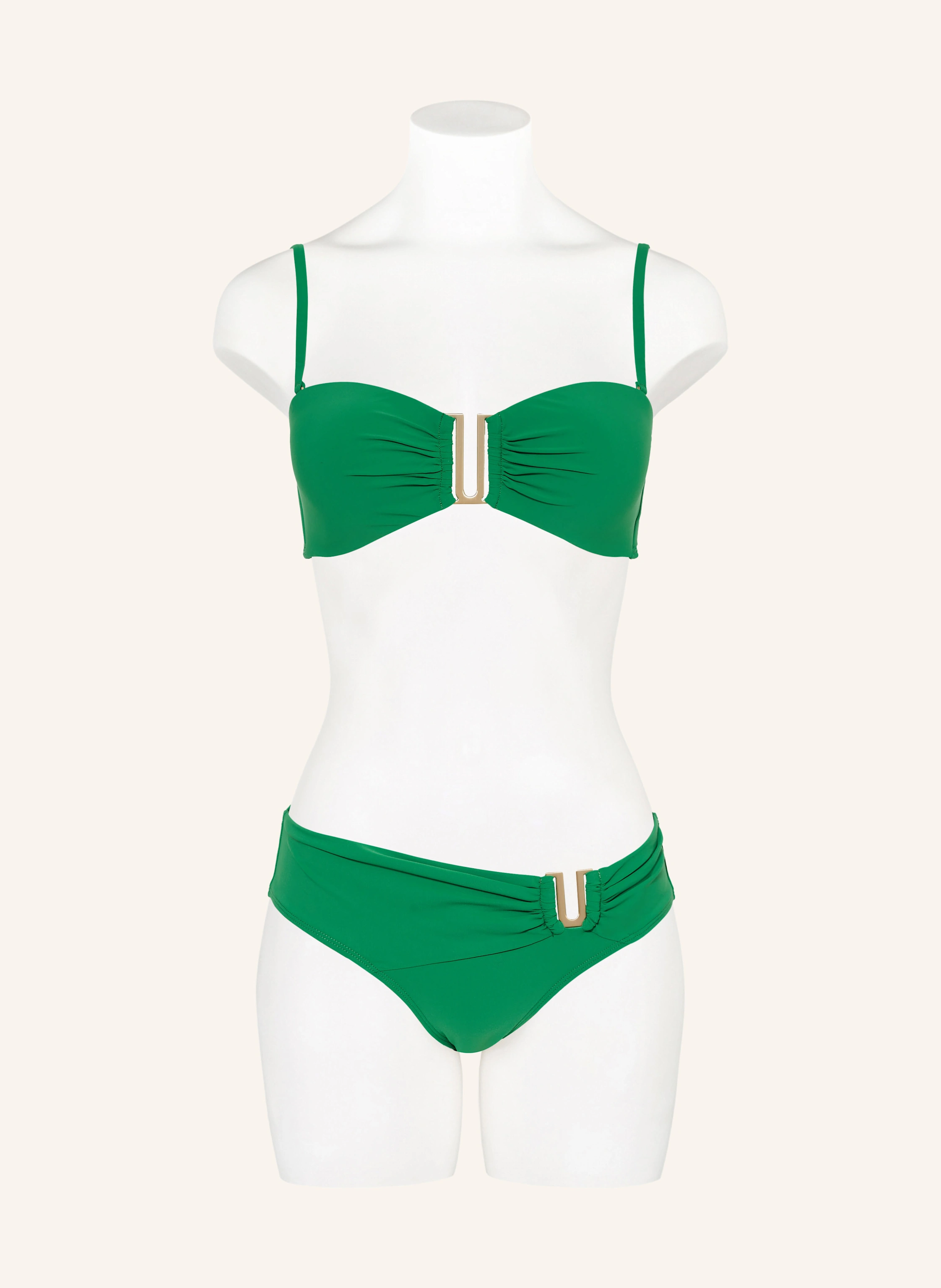 JETS Australia Bandeau-Bikini-Top JETSET