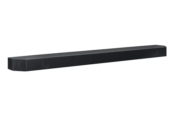 Samsung HW-Q930D - Q-Series - højttalersystem - til hjemmebiograf - 9.1.4-kanal - trådløs - Wi-Fi, Bluetooth - App-kontrolleret - titansort